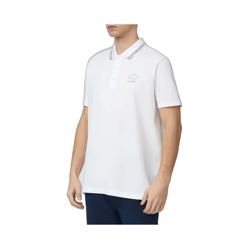Logo Short-Sleeved Polo Shirt