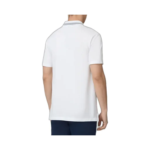 Logo Short-Sleeved Polo Shirt