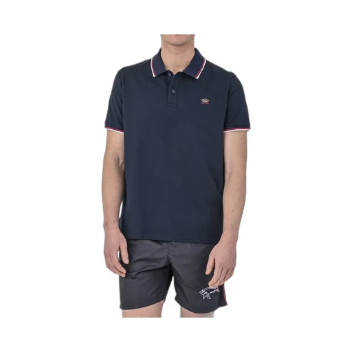 Logo Short-Sleeved Polo Shirt