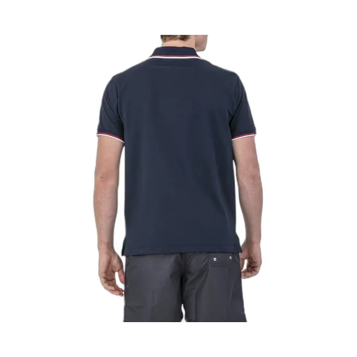 Logo Short-Sleeved Polo Shirt