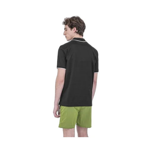 Logo Short-Sleeved Polo Shirt
