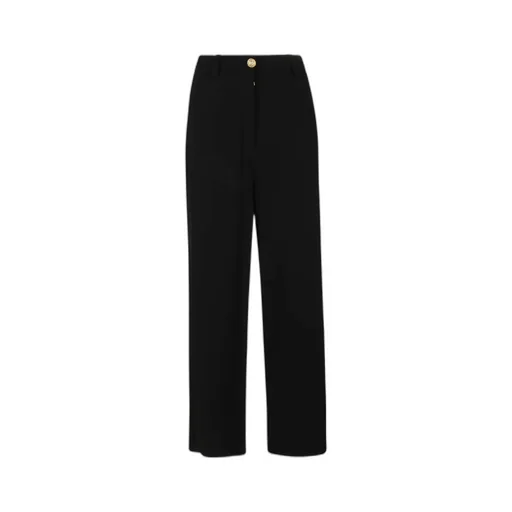 High-Waisted Palazzo Pants