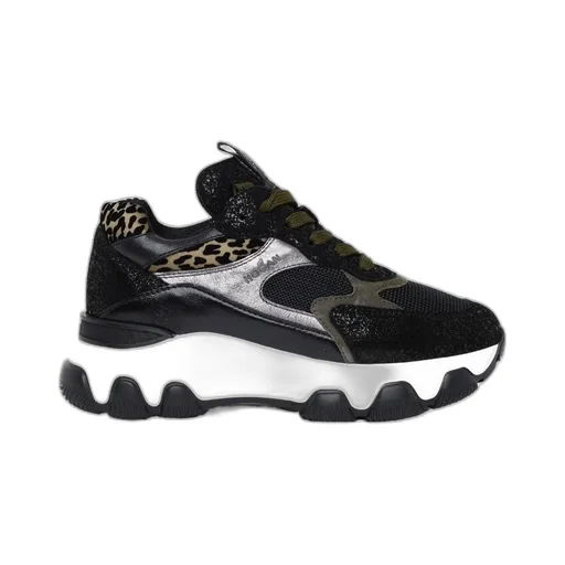 Hogan Hyperactive Lace-Up Sneakers