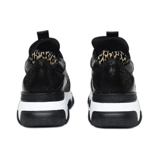 Hogan Hyperactive Lace-Up Sneakers
