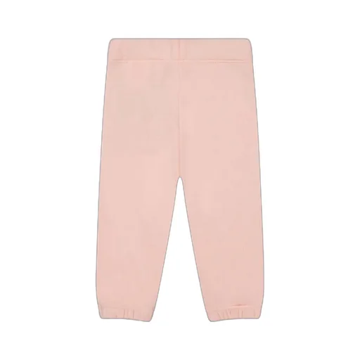 Palm Angels Kids Logo Printed Straight Leg Pants