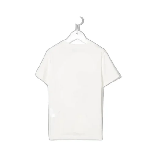 Versace Kids Medusa Printed Crewneck T-Shirt