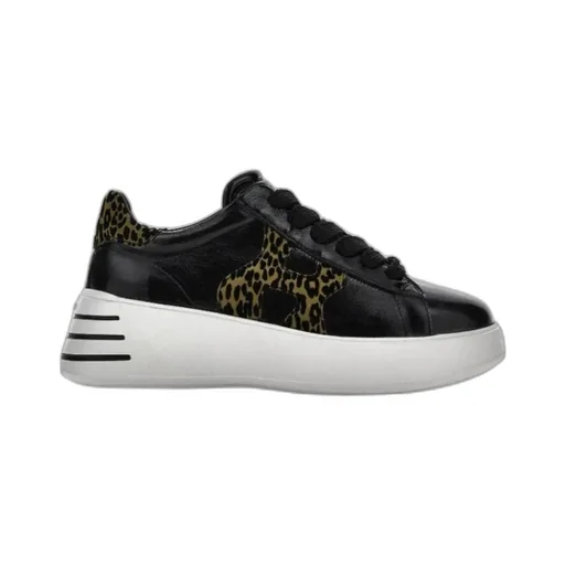 Hogan Rebel Lace-Up Sneakers