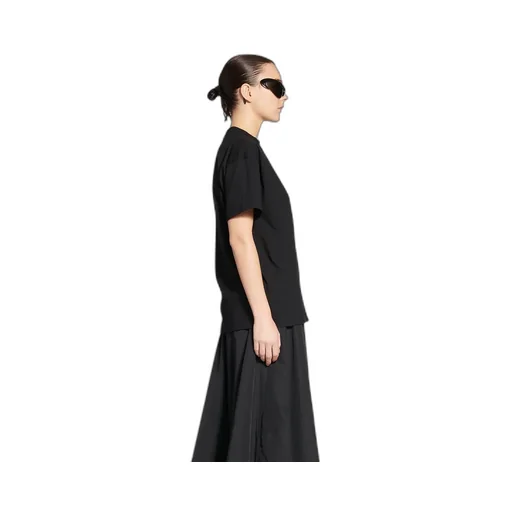 Bb Paris Icon T-Shirt Medium Fit In Black