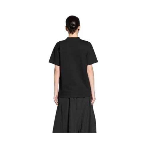 Bb Paris Icon T-Shirt Medium Fit In Black