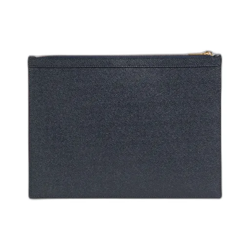 Lobster-Appliqué Clutch Bag