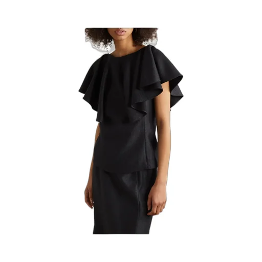 Ruffled Blouse