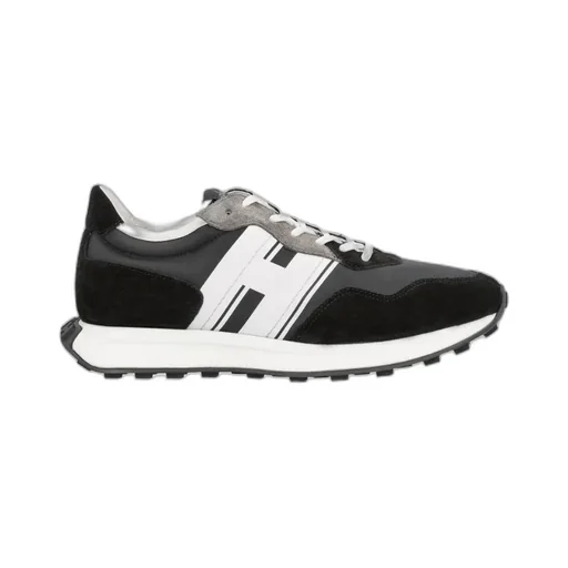 H601 Low-Top Sneakers