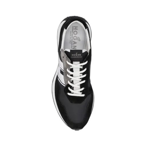 H601 Low-Top Sneakers