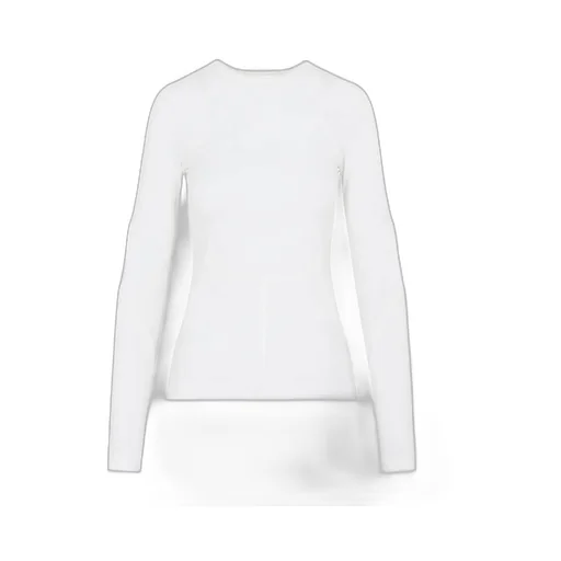 Givenchy Cut-Out Knit Top