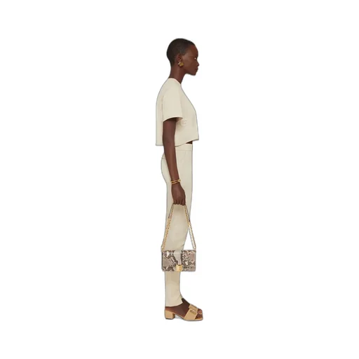 Givenchy Logo Plaque Slim Fit Pants