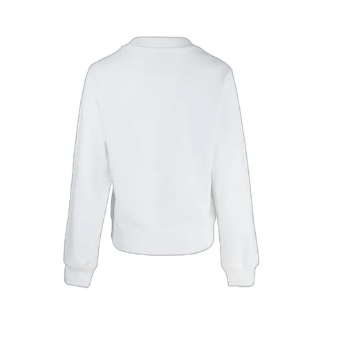 Teddy Mirror Crew-Neck Sweatshirt