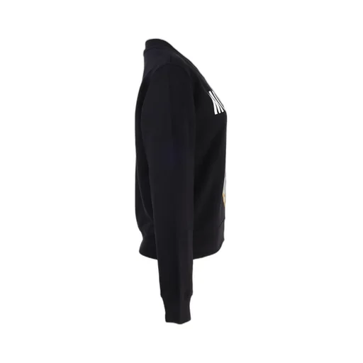 Teddy Mirror Crew-Neck Sweatshirt