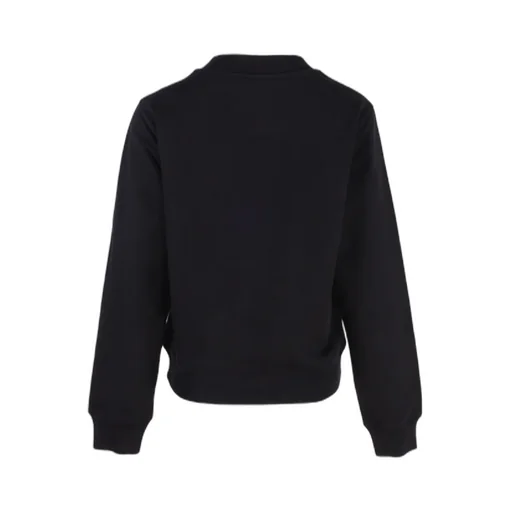 Teddy Mirror Crew-Neck Sweatshirt