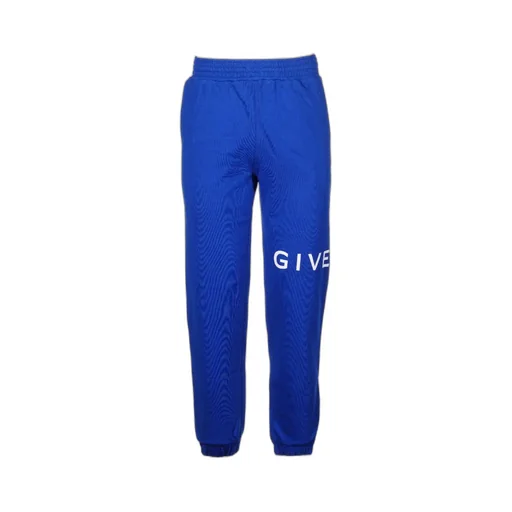 Givenchy Logo Printed Elastic-Waist Jogging Pants