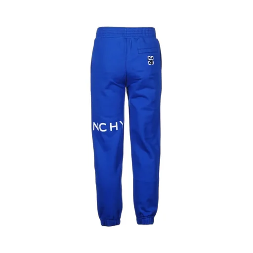 Givenchy Logo Printed Elastic-Waist Jogging Pants