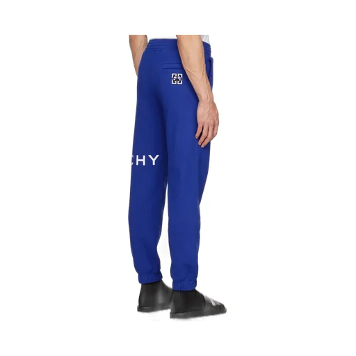 Givenchy Logo Printed Elastic-Waist Jogging Pants