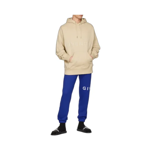 Givenchy Logo Printed Elastic-Waist Jogging Pants