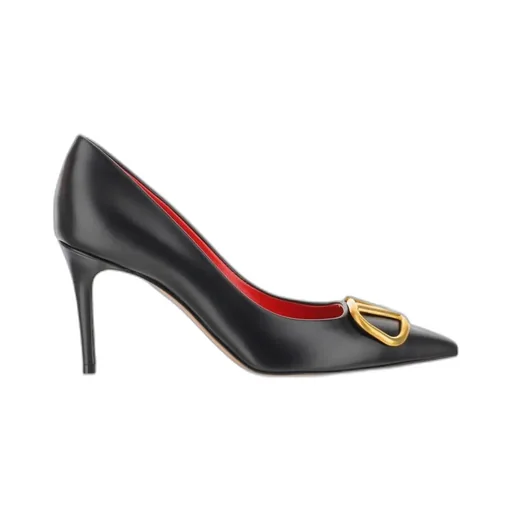 Valentino	Vlogo Signature Pointed Toe Pumps