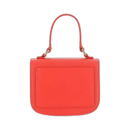 Jil Sander Logo Print Top Handle Shoulder Bag