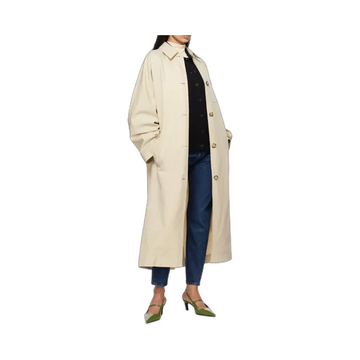 TotÊMe High-Rise Straight-Leg Jeans