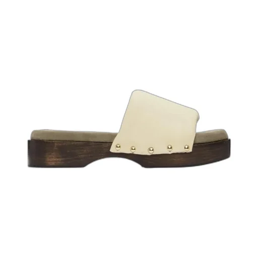 Logo Sandals