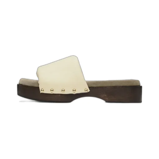 Logo Sandals