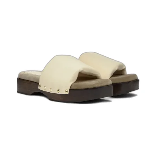 Logo Sandals