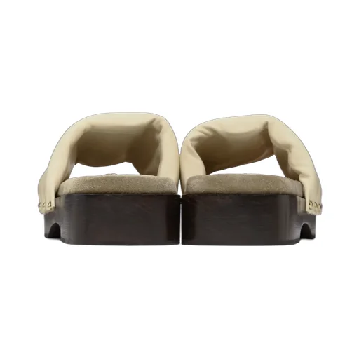 Logo Sandals