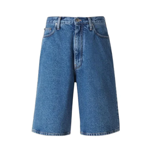 Arrows Denim Shorts