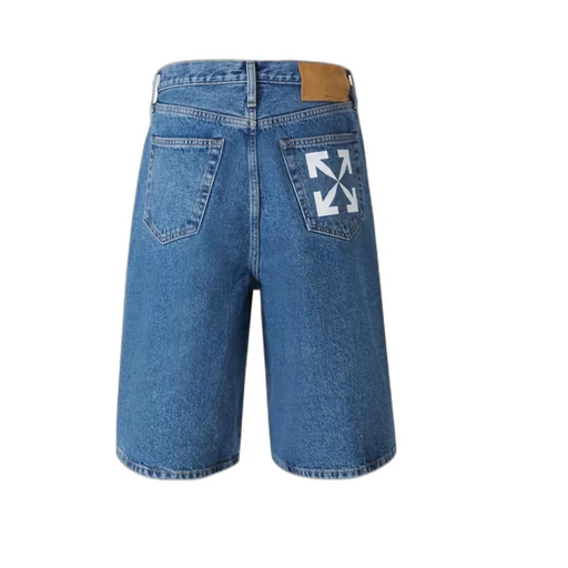 Arrows Denim Shorts