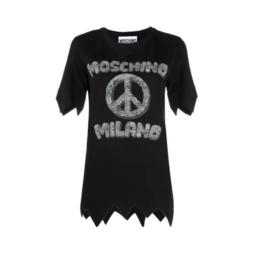 Round-Necked T-Shirt