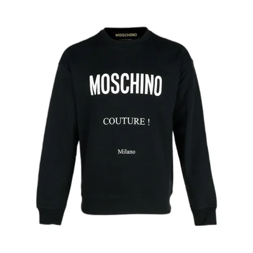 Embroidered Crewneck Sweatshirt