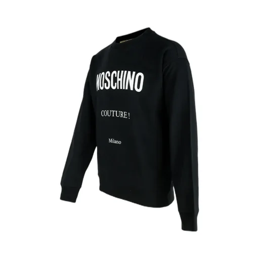 Embroidered Crewneck Sweatshirt