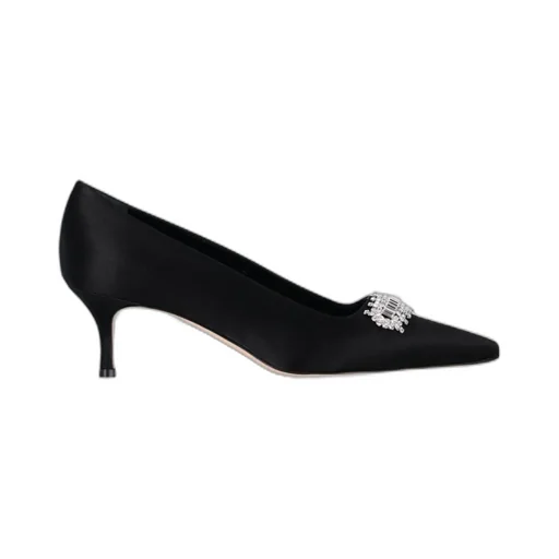 Pointed High Heels