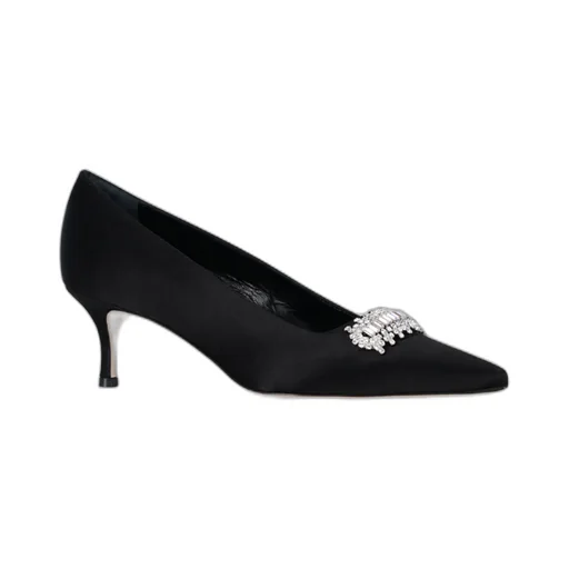 Pointed High Heels
