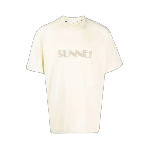 Short-Sleeved Cotton T-Shirt
