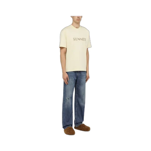 Short-Sleeved Cotton T-Shirt