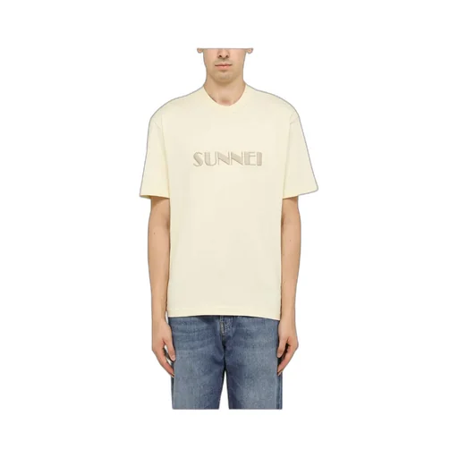 Short-Sleeved Cotton T-Shirt