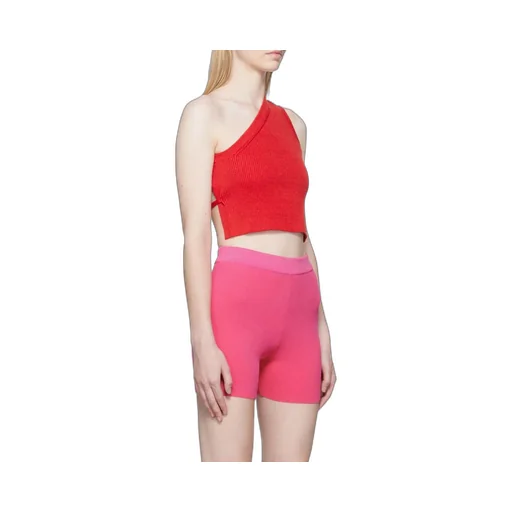 One-Shoulder Vest