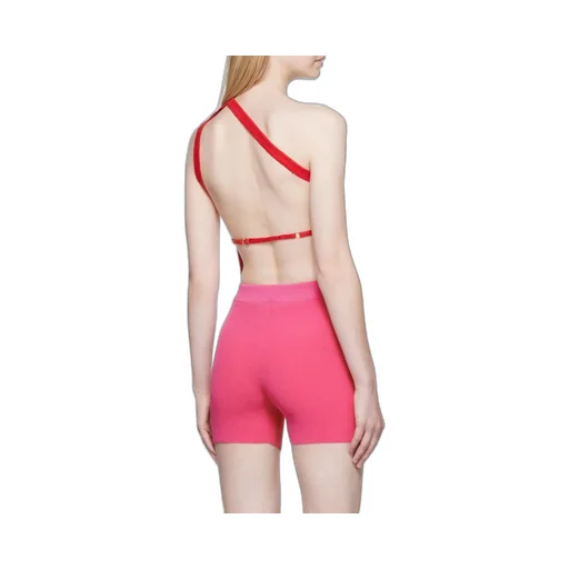 One-Shoulder Vest