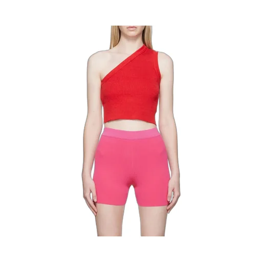 One-Shoulder Vest