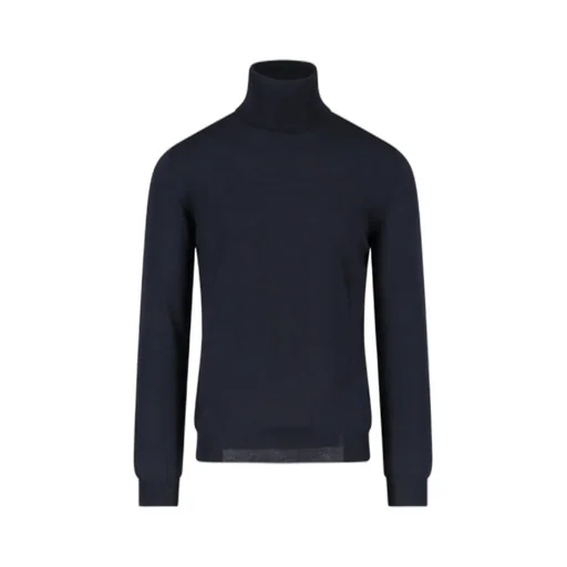 Zanone Flexwool Turtleneck Knitwear