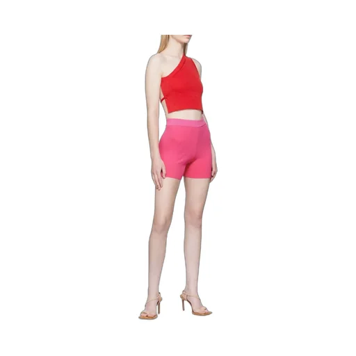 One-Shoulder Vest