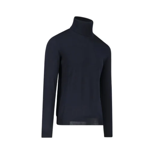 Zanone Flexwool Turtleneck Knitwear