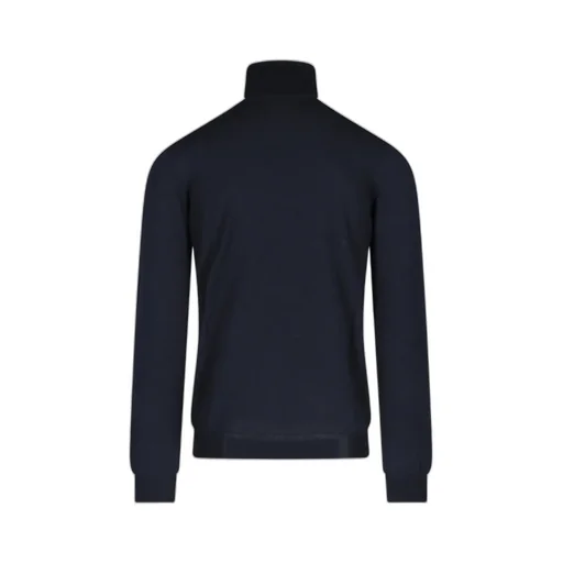 Zanone Flexwool Turtleneck Knitwear